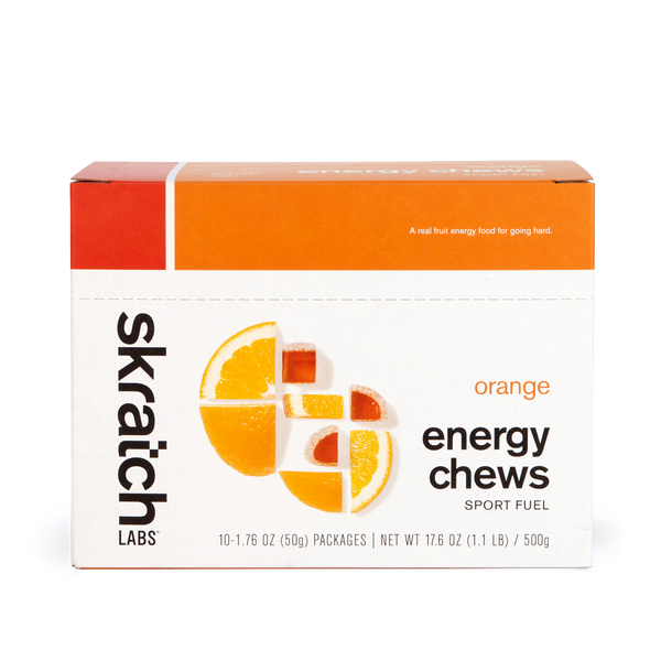 Sport Energy Chews 10 Pack