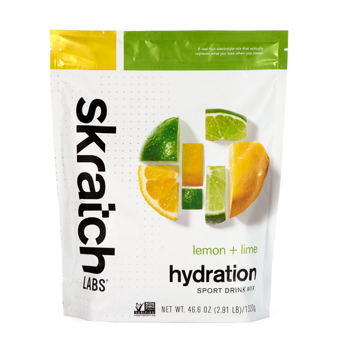 Sport Hydration Drink Mix 60 Servings