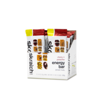 Energy Bar Sport Fuel, Cherry & Pistachio, 50g Bar, 12 Pk
