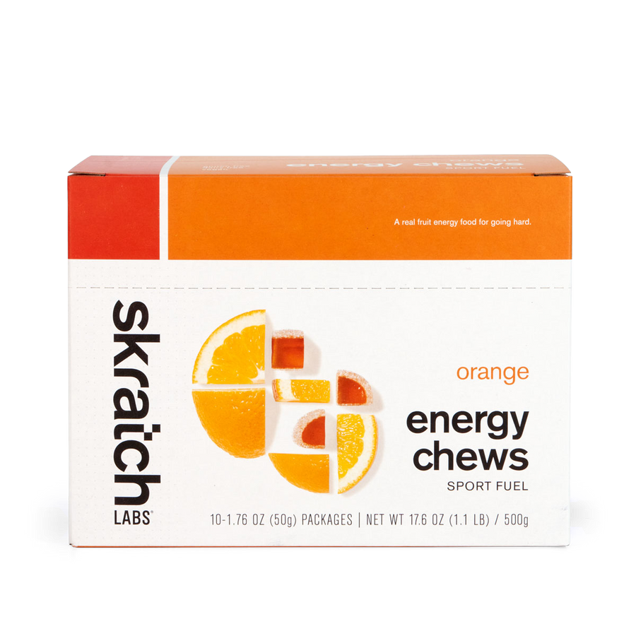 Sport Energy Chews 10 Pack