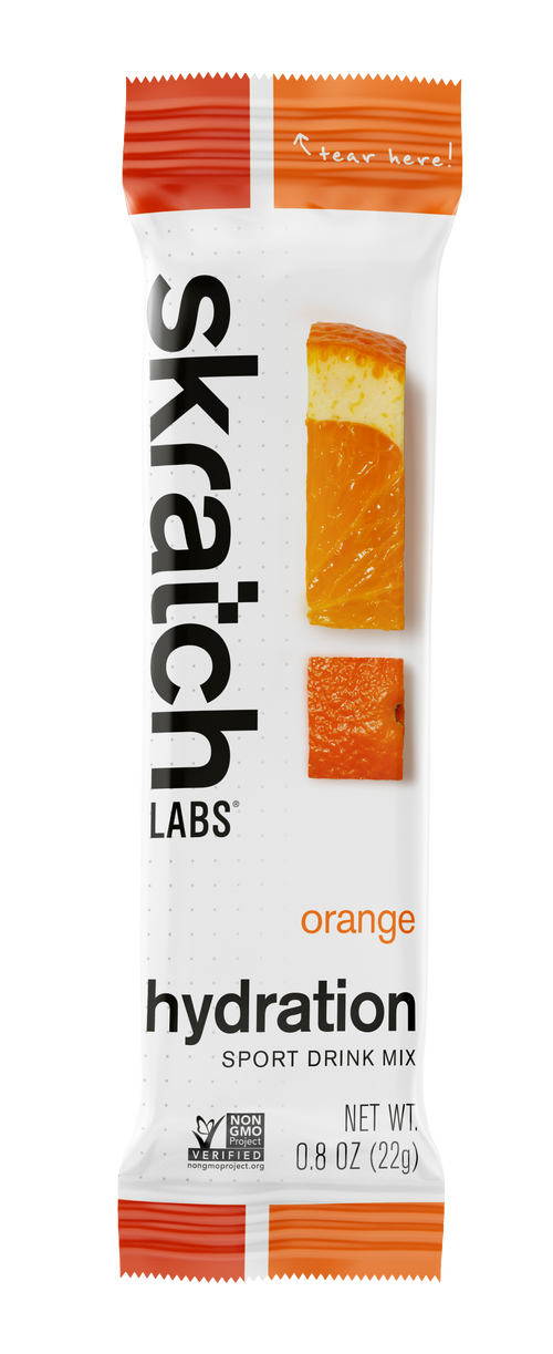 Sports Hydration Drink Mix Sachets