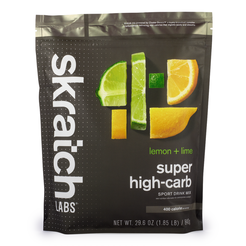 Super High-Carb Sport Drink Mix