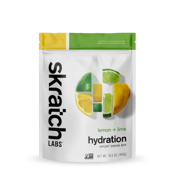 Skratch Labs Sport Hydration Drink Mix 20 Serving Resealable Bag - Image 3