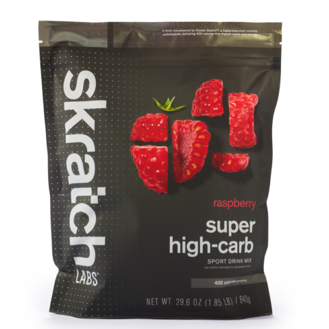 Skratch Labs Super High-Carb Sport Drink Mix - Skratch Labs