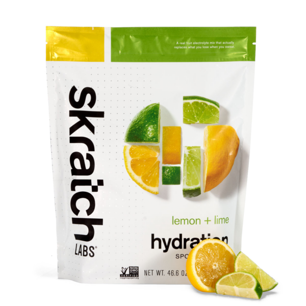 Skratch Labs Sport Hydration Drink Mix 60 Servings